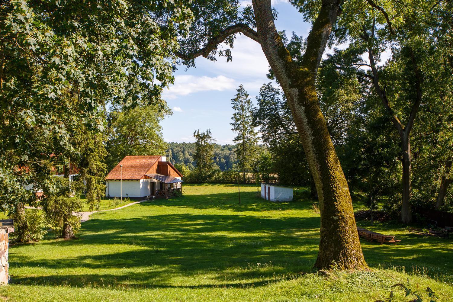 Folwark Wierzchy Kültér fotó