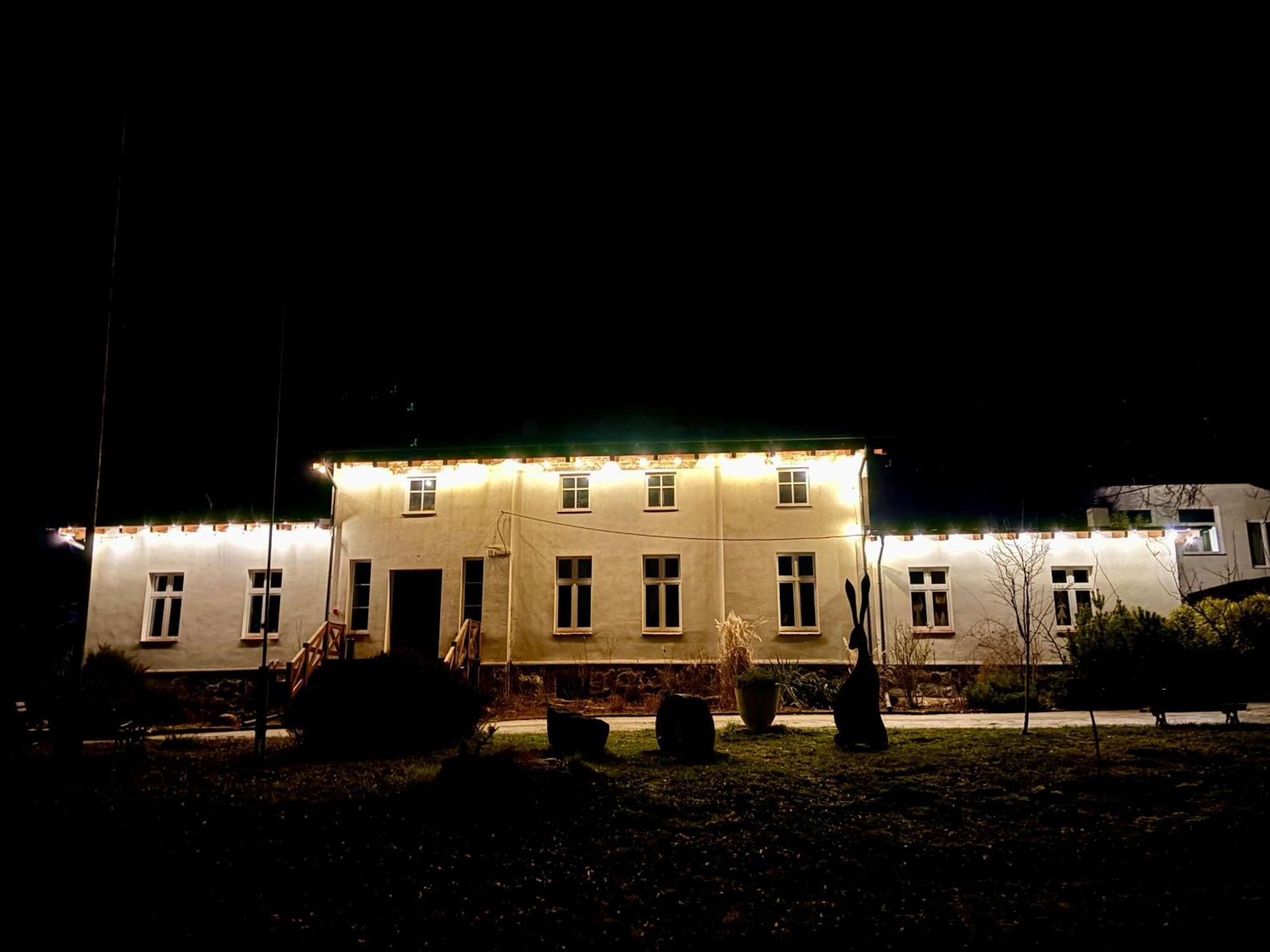 Folwark Wierzchy Kültér fotó