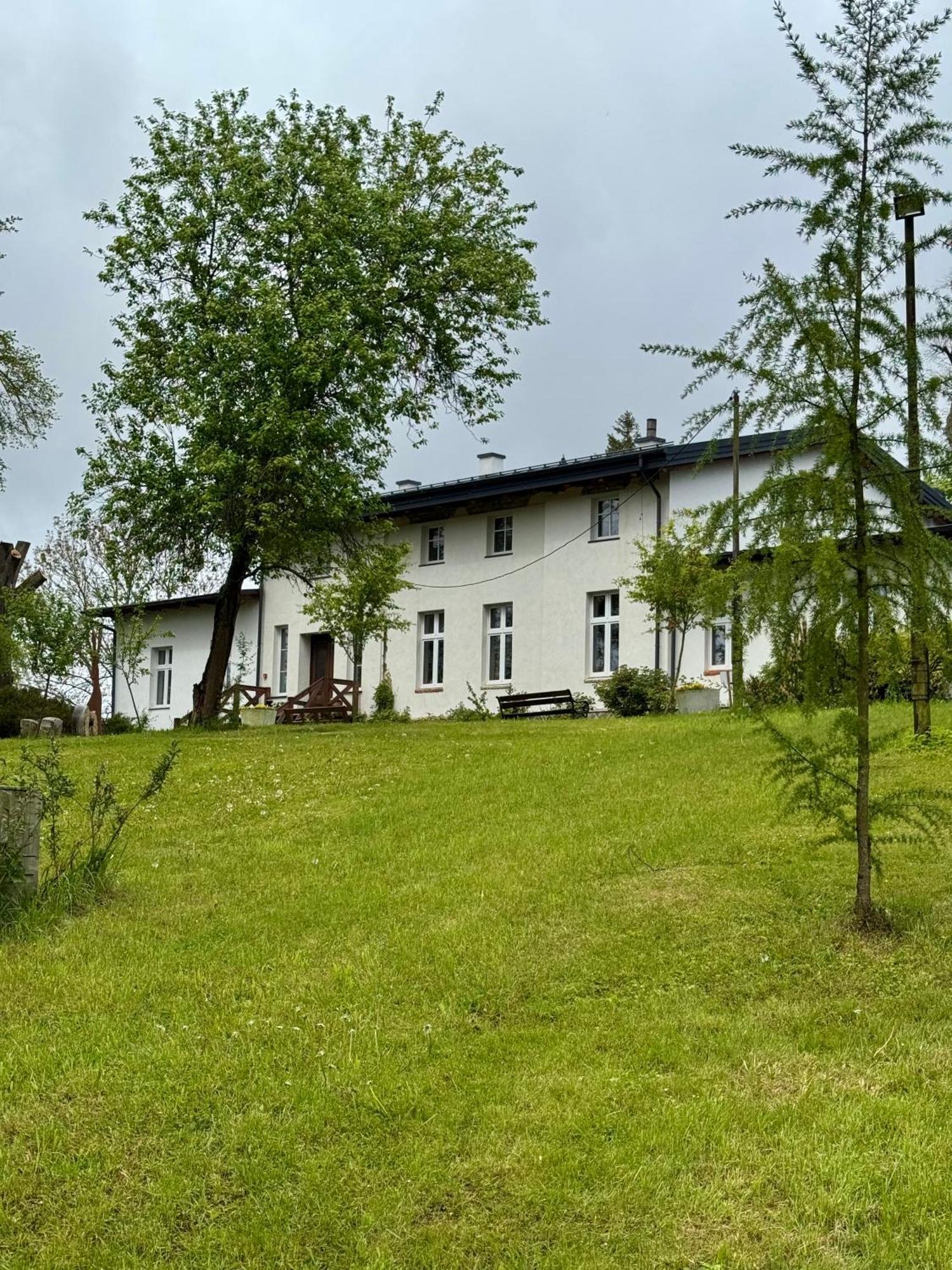 Folwark Wierzchy Kültér fotó